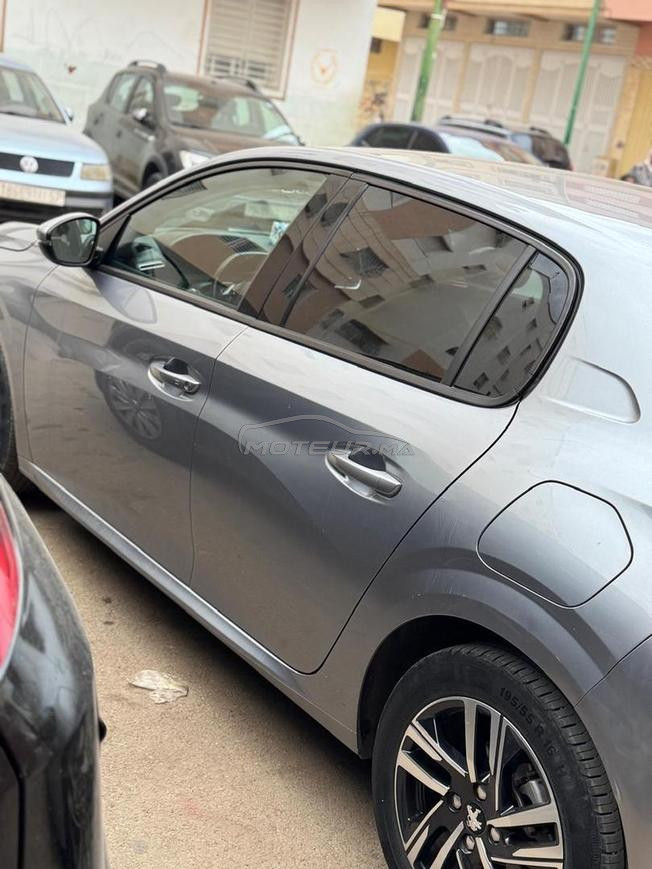 Peugeot 208 pack allure 