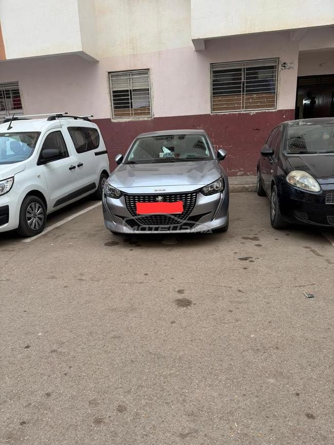 Peugeot 208 pack allure 
