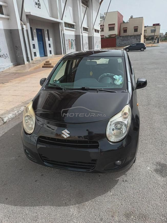 suzuki ocas