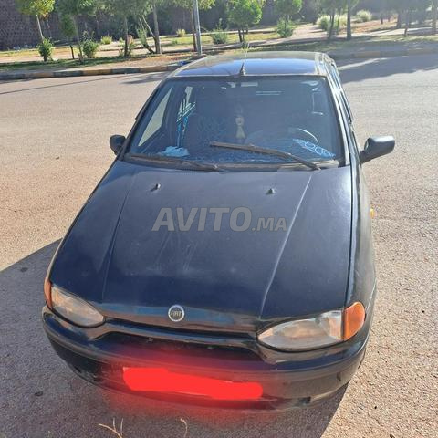 Fiat Palio 2002 Diesel