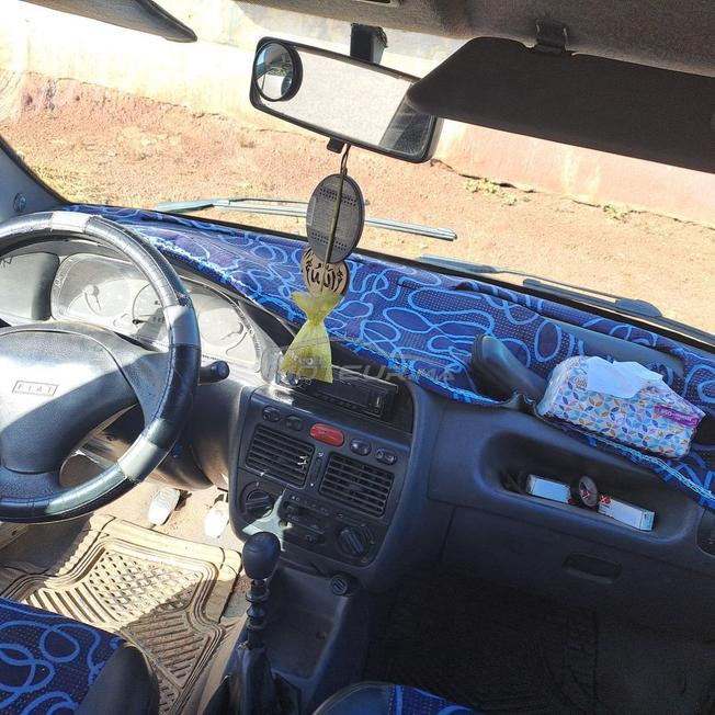 fiat palio 2002 diesel