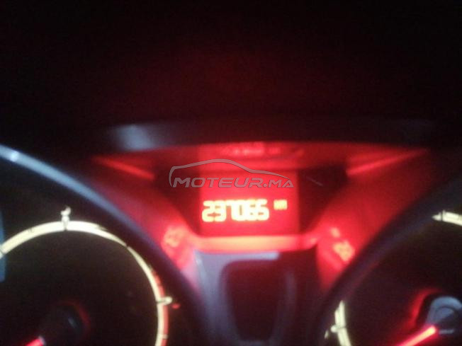 Ford Fiesta  2009 Mois 12
