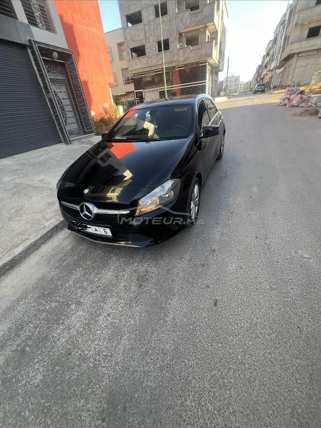 Mercedes-Benz Classe A Diesel Automatique 2016