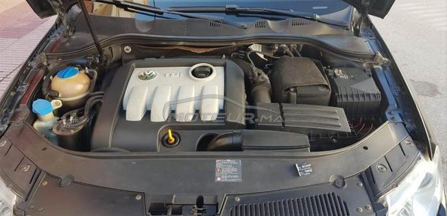 passat b6 moteur 1.9