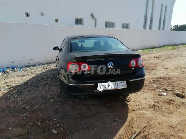 Passat B6 moteur 1.9 - 2