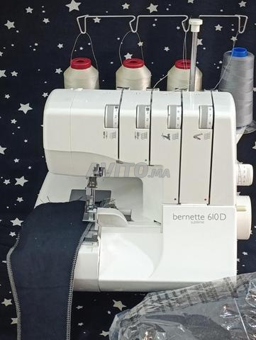 machine surjeteuse Bernina  - 2