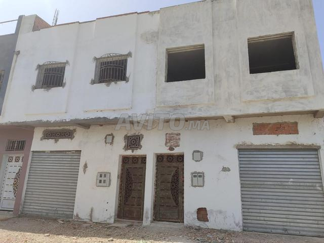 دار حرة للبيع كزناية طنجة - 2