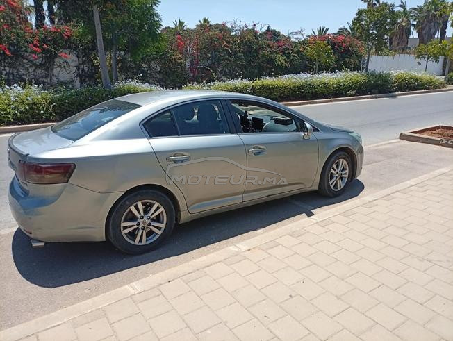 Toyota Avensis a vendre 