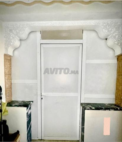 Porte en aluminium - 2