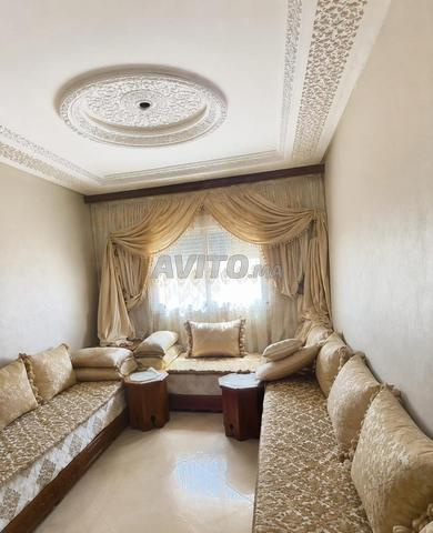 Appartement meublé à louer à Mojahidine