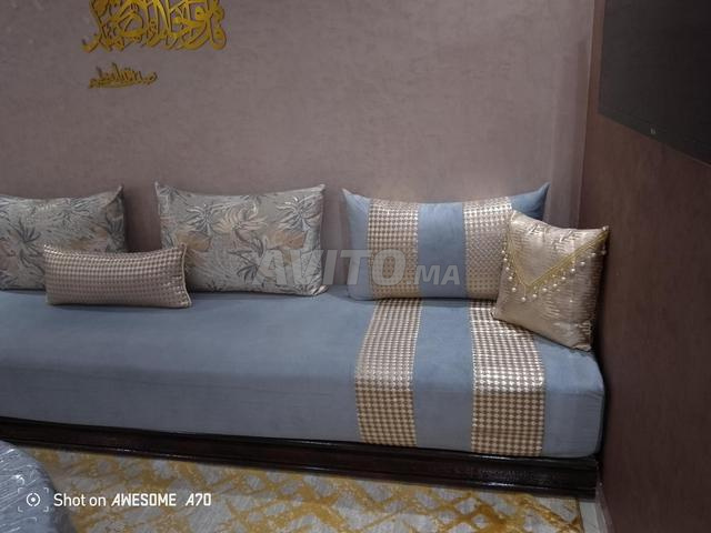 Beau salon marocain - 2