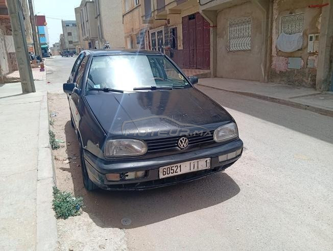   golf 3 mazout 6 khail  model 94 diwana 2001