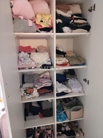 ARMOIRE DE VETEMENT - 2