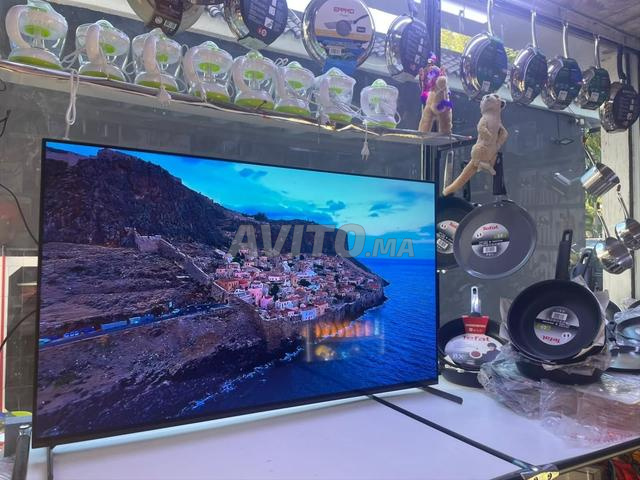 تلفزيون سوني برافيا XR OLED A8 L 55 بوصة 139.8 سمارت 4K