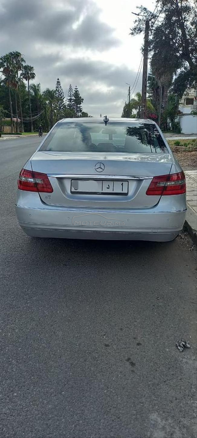 Mercedes-Benz Classe E Diesel Automatique 2009
