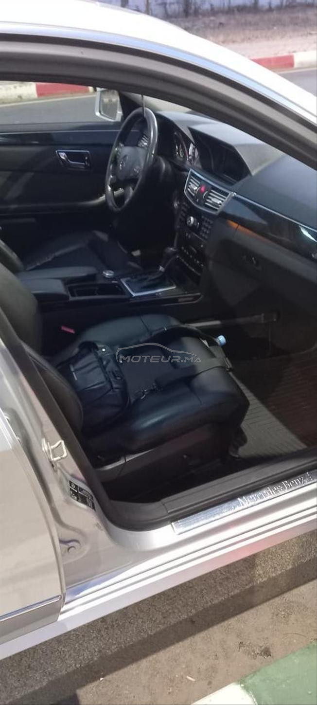 Mercedes-Benz Classe E Diesel Automatique 2009