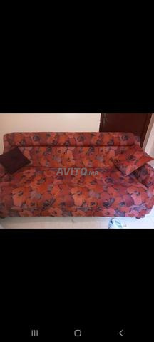 Salon trois pièces à vendre à Tanger