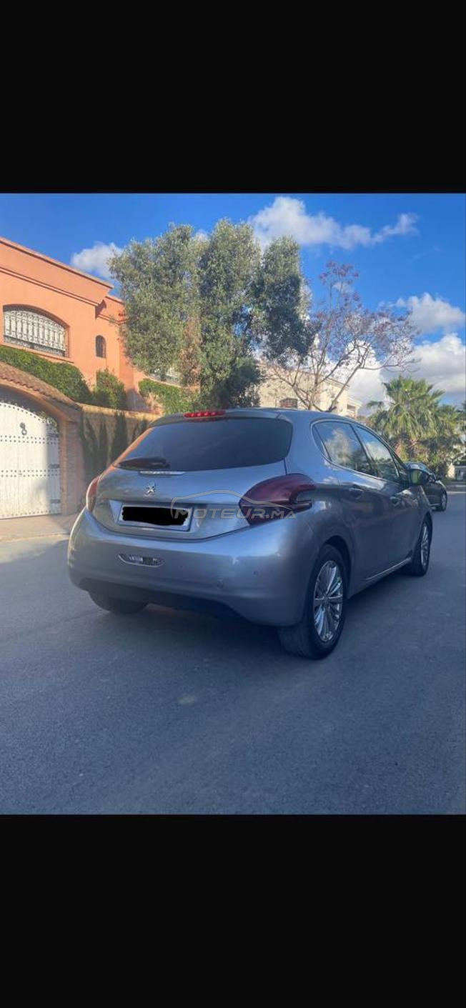 Peugeot 208 2020
