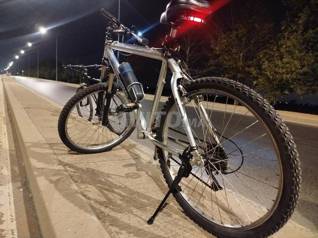 دراجة هوائية ألومنيوم Decathlon Rockrider XL
