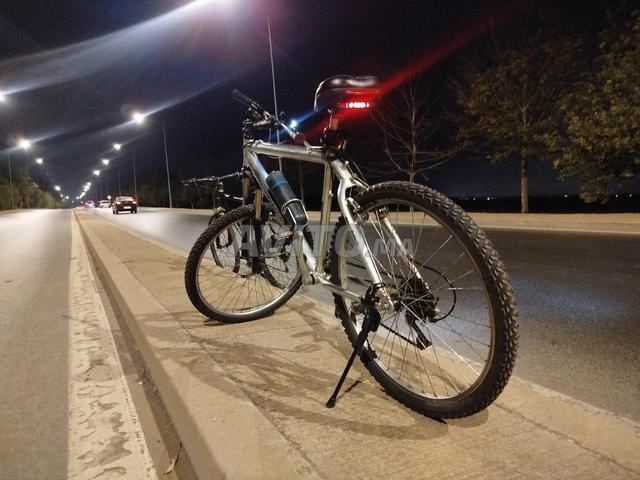 Vélo aluminium Decathlon Rockrider XL - 2