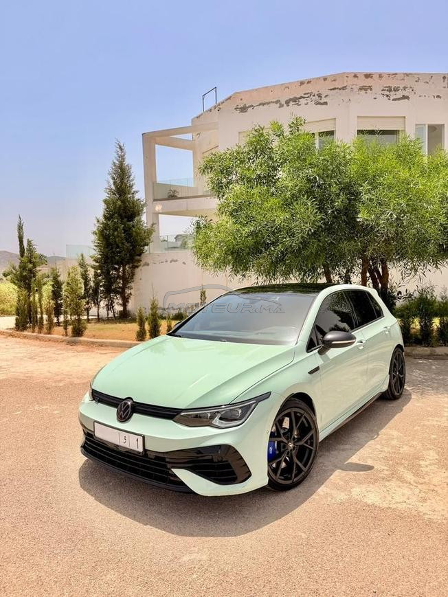 Golf 8R Performance