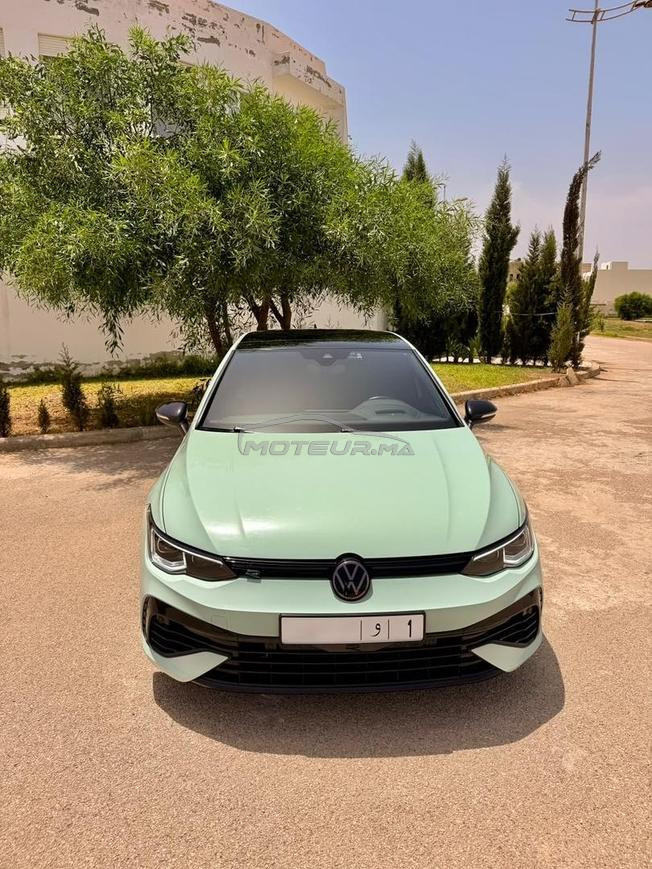 Golf 8R Performance