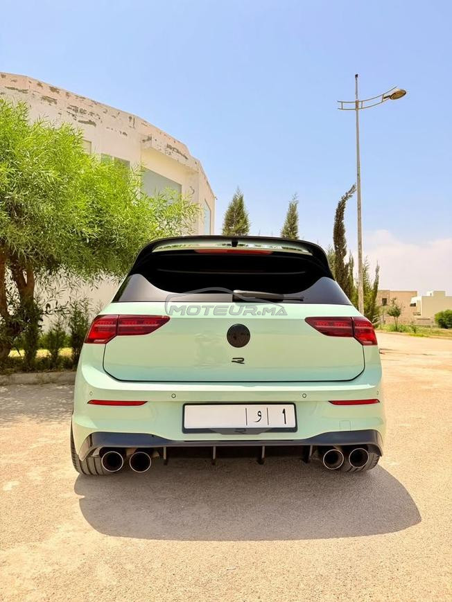 Golf 8R Performance