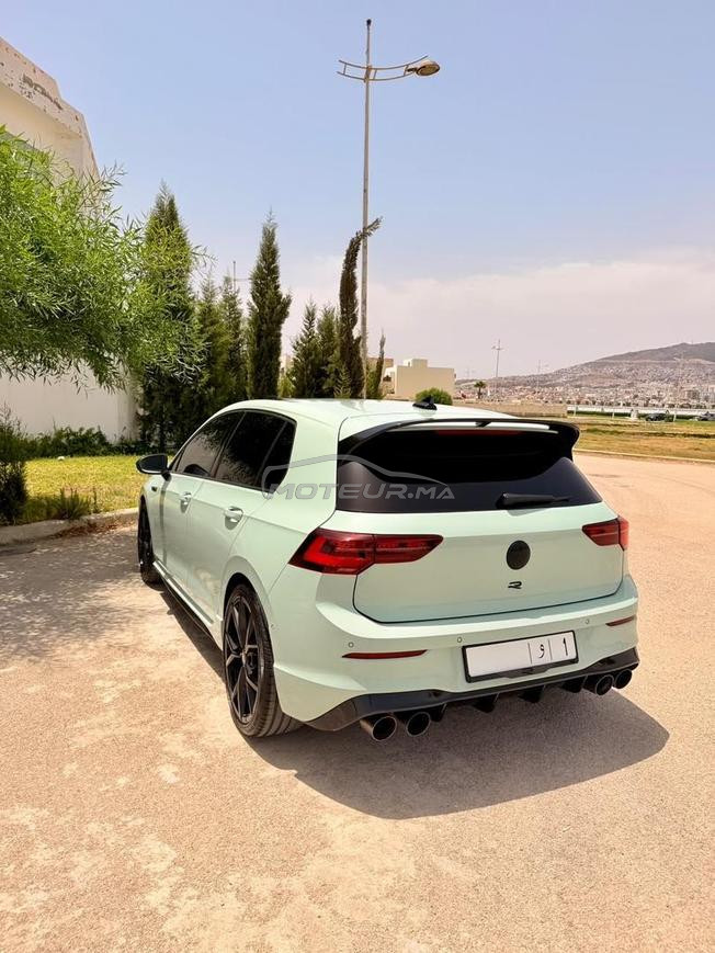 Golf 8R Performance