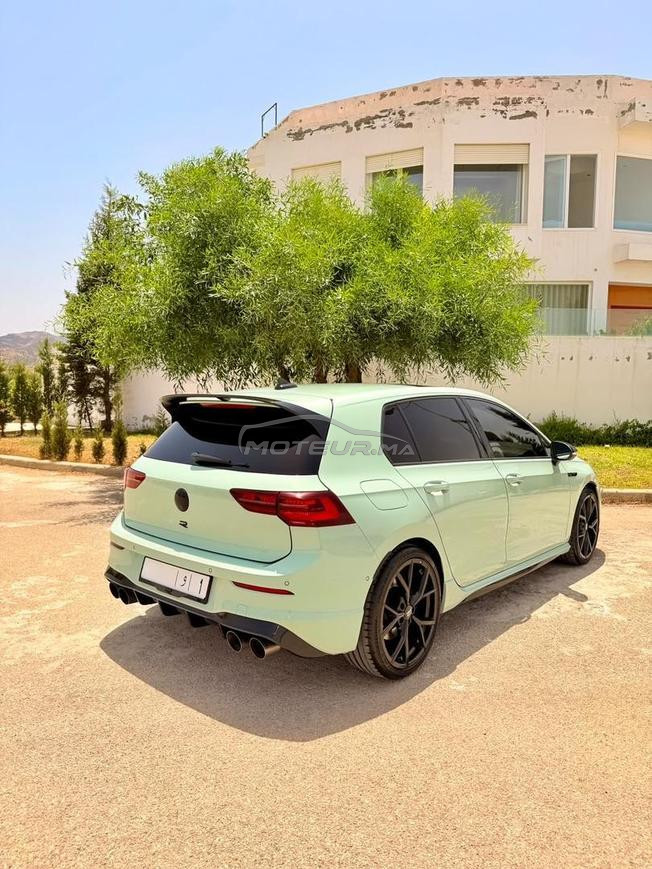Golf 8R Performance