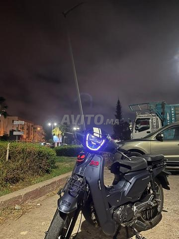 Vélo 33 propre, viens et roule, Settat