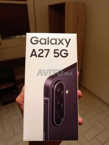 جالاكسي a27 5g جديد - 2