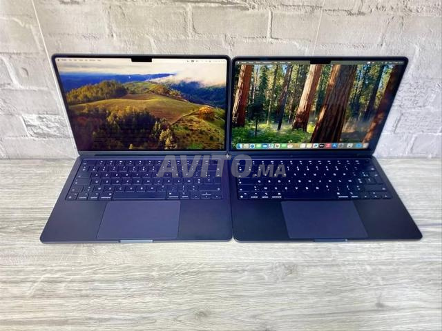 ماك بوك اير M4 24G 512SSD كالجديد - 2