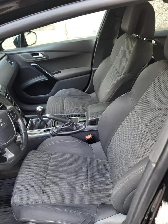 Peugeot  508 model 2018 6cv diesel 1/6 cv 