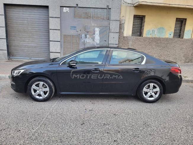 Peugeot  508 model 2018 6cv diesel 1/6 cv 