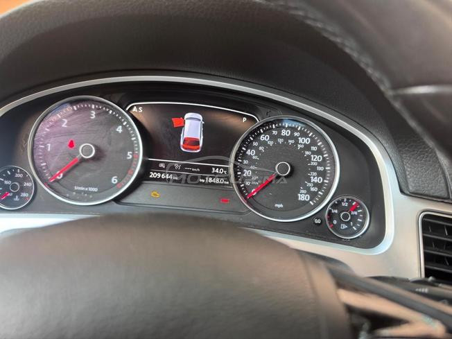 Volkswagen Touareg Diesel Automatique 2019