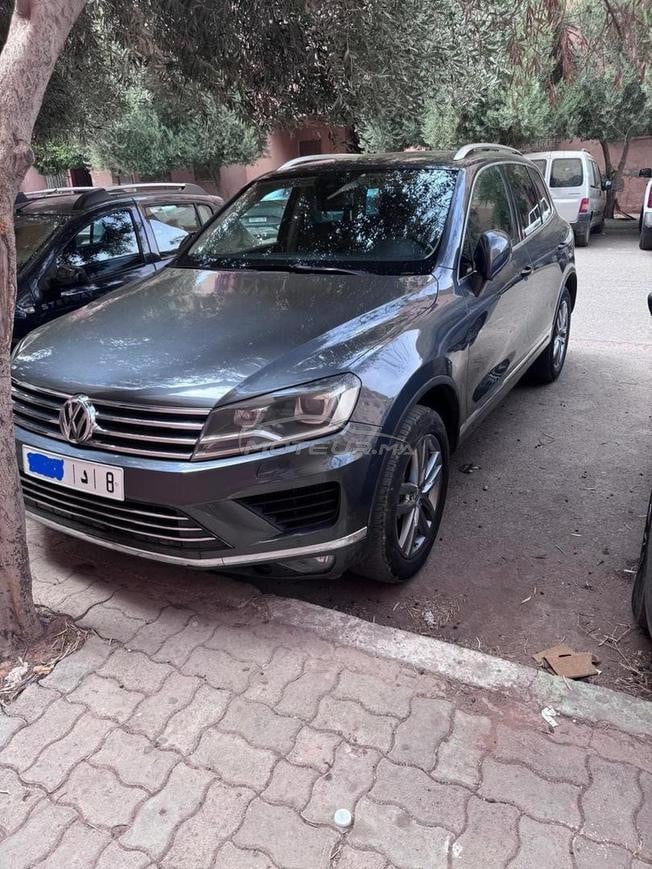 Volkswagen Touareg Diesel Automatique 2019