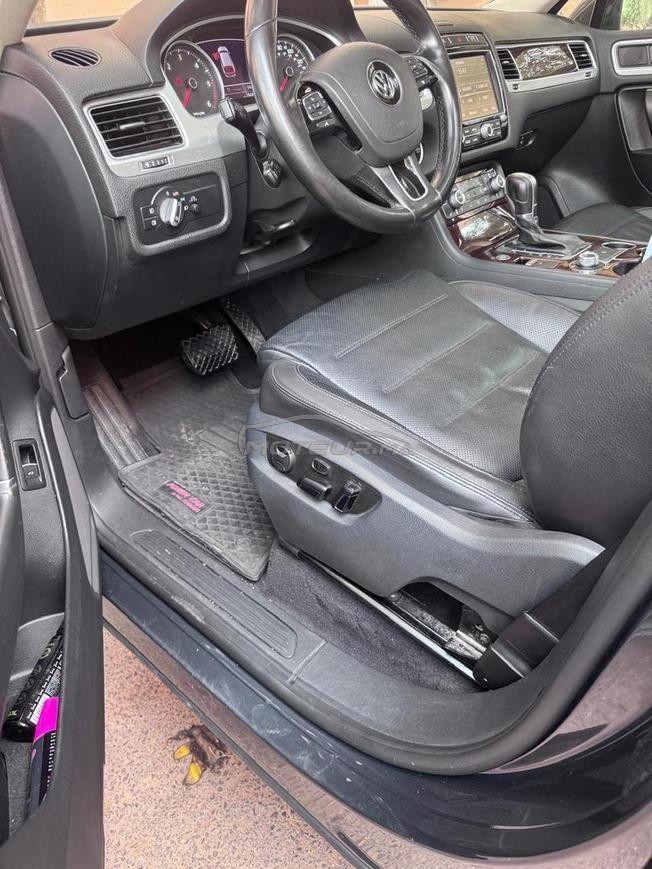 Volkswagen Touareg Diesel Automatique 2019