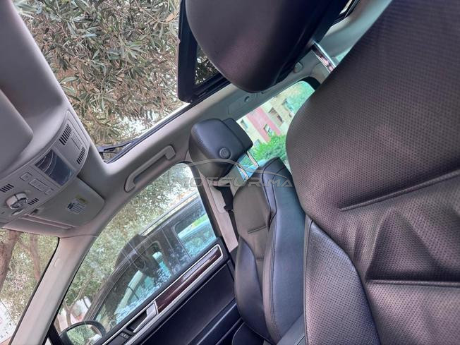Volkswagen Touareg Diesel Automatique 2019