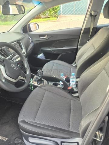 Hyundai Accent 2021 - 2