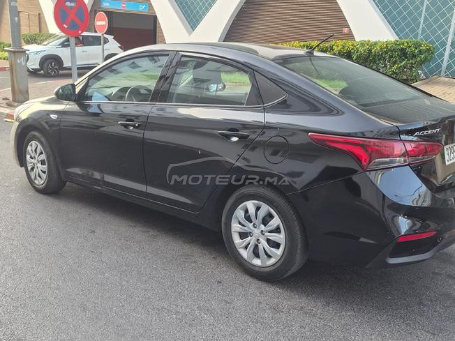 hyundai accent 2021