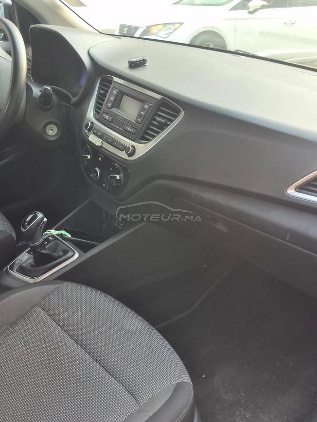 hyundai accent 2021