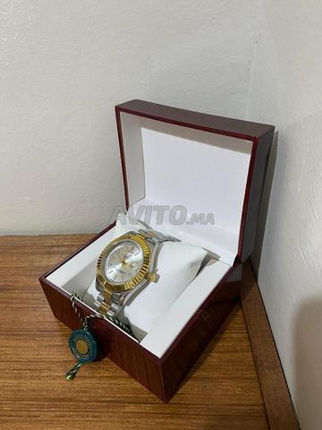 Montre Rolex dorée - 2