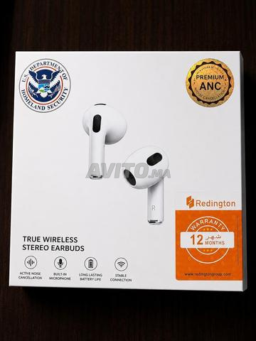 Écouteurs Bluetooth AirPods 3 - 2