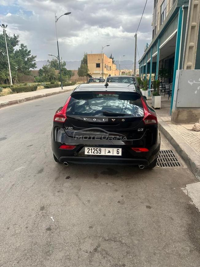 Volvo V40 Diesel Automatique 2013 à Casablanca