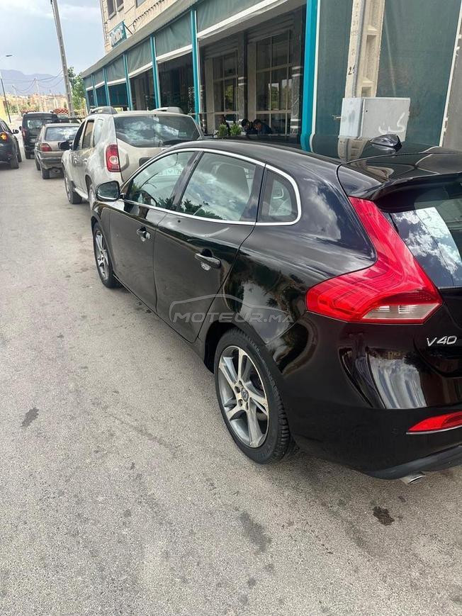 Volvo V40 Diesel Automatique 2013 à Casablanca