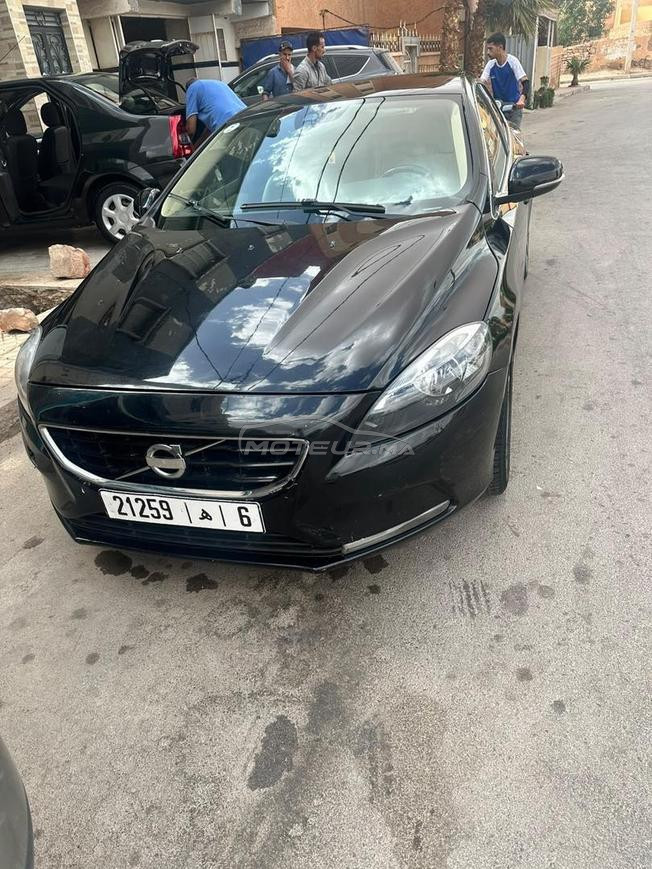 Volvo V40 Diesel Automatique 2013 à Casablanca