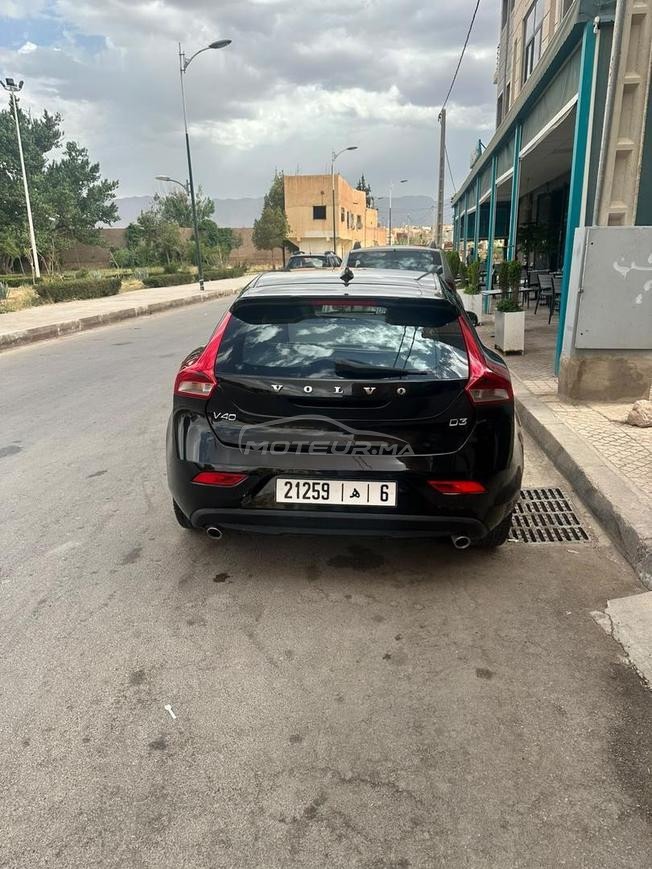 Volvo V40 Diesel Automatique 2013 à Casablanca