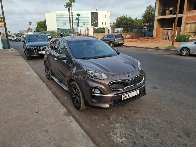 kia stortage 