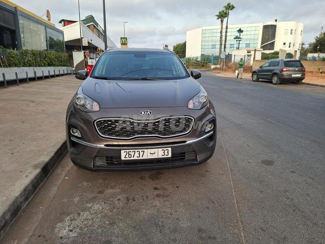 Kia Sportage Motion 1.6 CRDi Diesel – 2021 – À vendre - 2