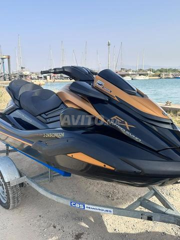 Yamaha FX 1800 SVHO 2024 jetski comme neuf - 2